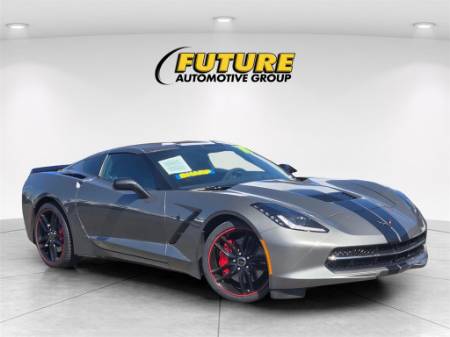 2015 Chevrolet Corvette Stingray Z51
