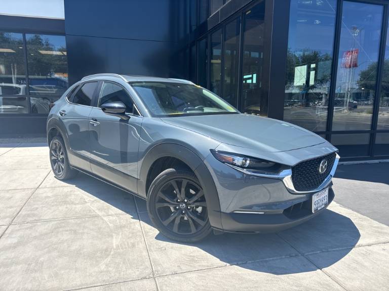 2022 Mazda CX-30 2.5 S Carbon Edition