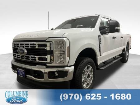 2025 Ford F-350SD XLT