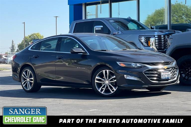 2023 Chevrolet Malibu LT