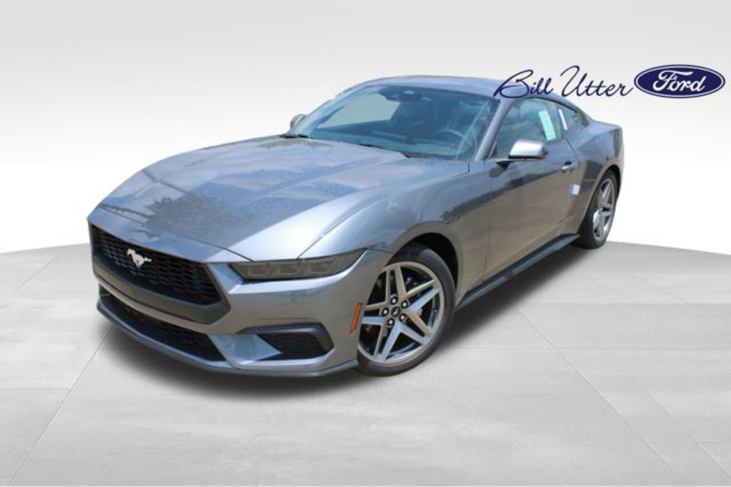2025 Ford Mustang EcoBoost's photo
