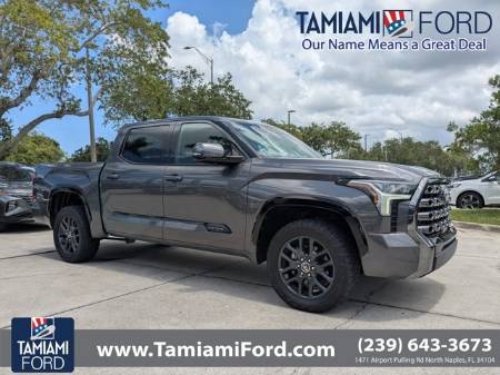 2022 Toyota Tundra Platinum