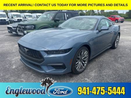 2025 Ford Mustang EcoBoost® Premium