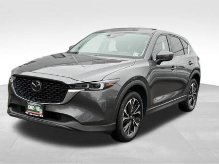 2022 Mazda CX-5 2.5 S Premium Plus Package