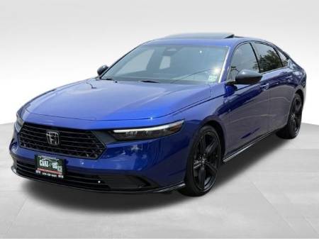 2023 Honda Accord Hybrid Sport-L