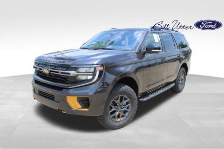 2025 Ford Expedition
