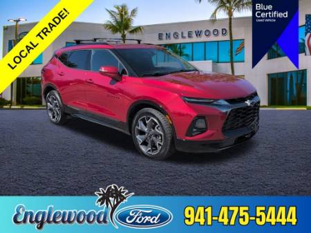 2019 Chevrolet Blazer RS