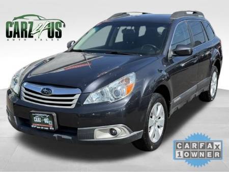 2012 Subaru Outback 2.5I Premium