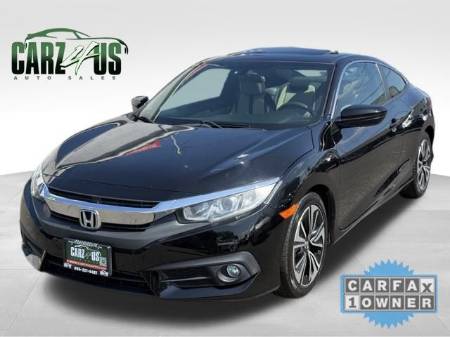 2016 Honda Civic EX-T