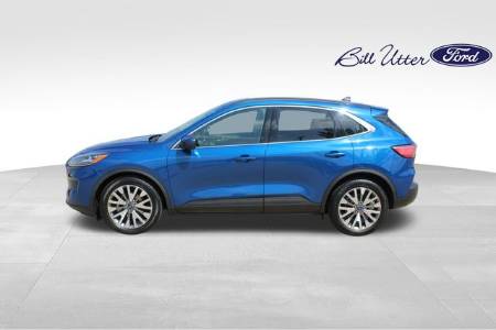 2022 Ford Escape Hybrid Titanium