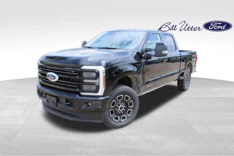 2025 Ford F-250SD Platinum
