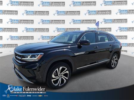 2023 Volkswagen Atlas Cross Sport 2.0T SEL