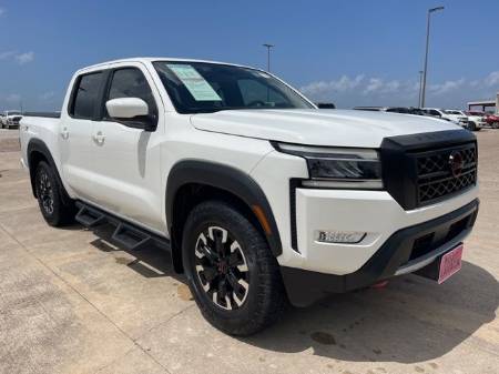 2024 Nissan Frontier PRO-X