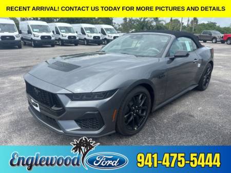 2025 Ford Mustang GT Premium