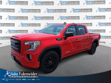 2020 GMC Sierra 1500 Elevation