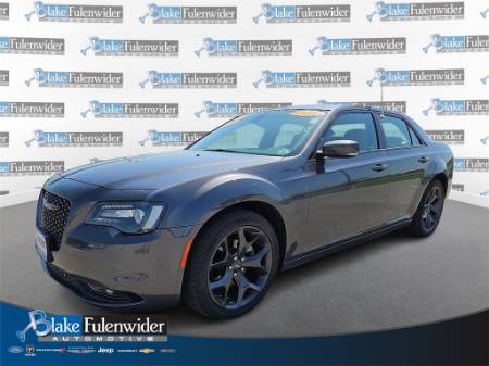 2023 Chrysler 300 S