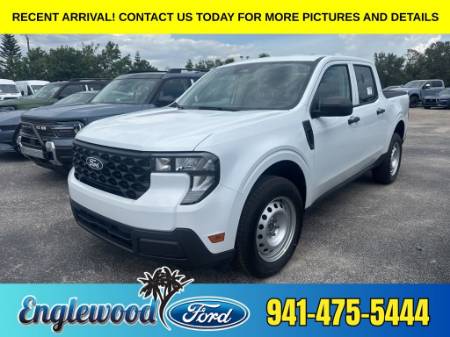 2025 Ford Maverick XL