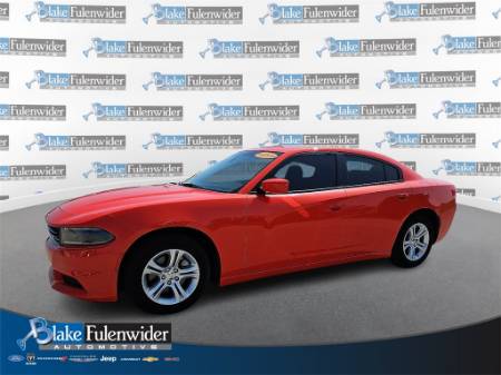 2022 Dodge Charger SXT