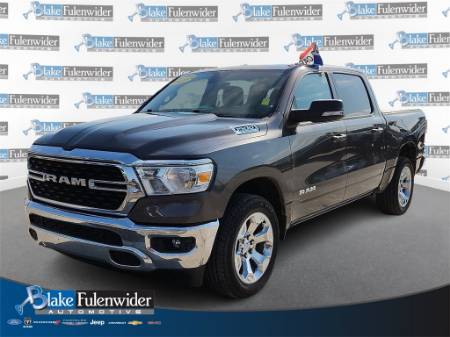 2022 RAM 1500 BIG Horn/Lone Star