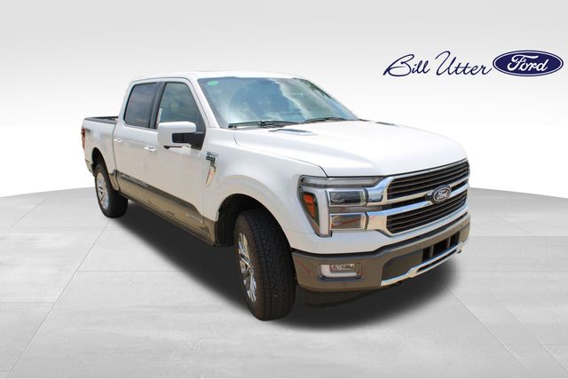 2025 Ford F-150 King Ranch photo 2