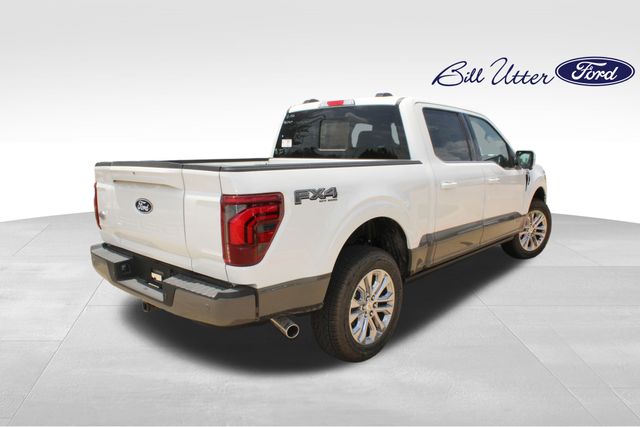 2025 Ford F-150 King Ranch photo 3