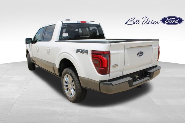 2025 Ford F-150 King Ranch photo 4