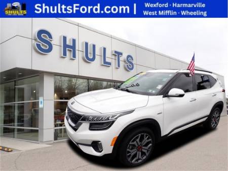 2021 Kia Seltos SX