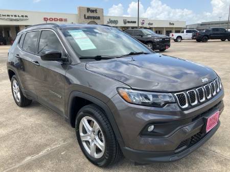 2023 Jeep Compass Latitude