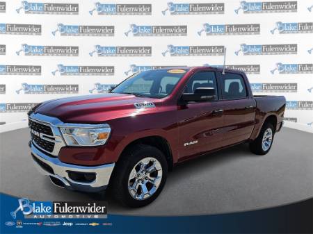 2023 RAM 1500 BIG Horn/Lone Star