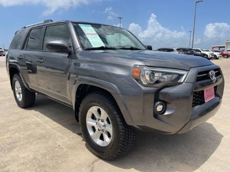 2021 Toyota 4Runner SR5