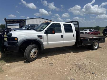 2010 Ford Super Duty F-550 DRW XL