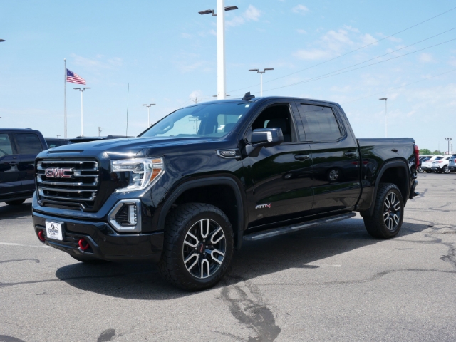 2021 GMC Sierra 1500 AT4