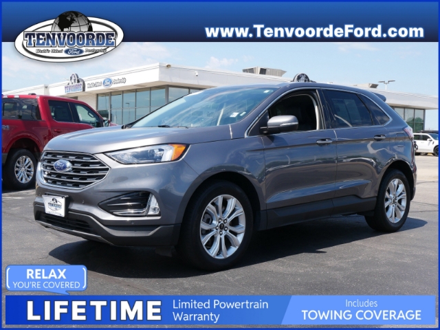 2024 Ford Edge Titanium