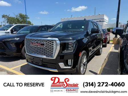 2024 GMC Yukon Denali