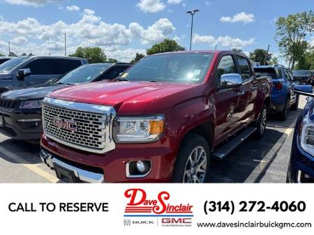2019 GMC Canyon Denali