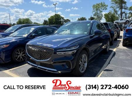 2022 Genesis GV70 2.5T