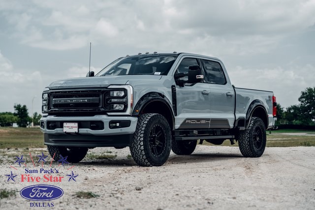 New 2025 Ford F-250SD Roush