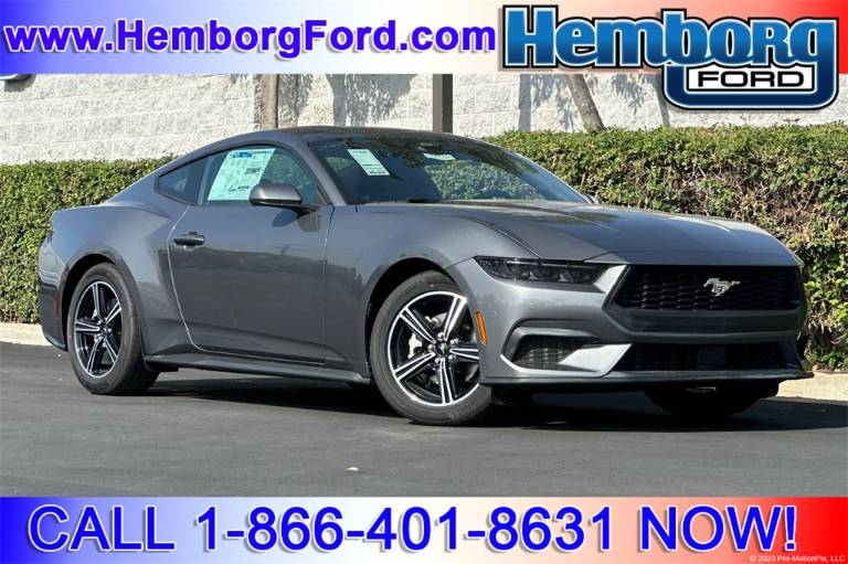 2025 Ford Mustang EcoBoost®