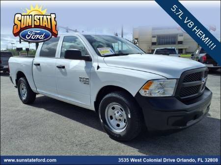 2022 RAM 1500 Classic Tradesman