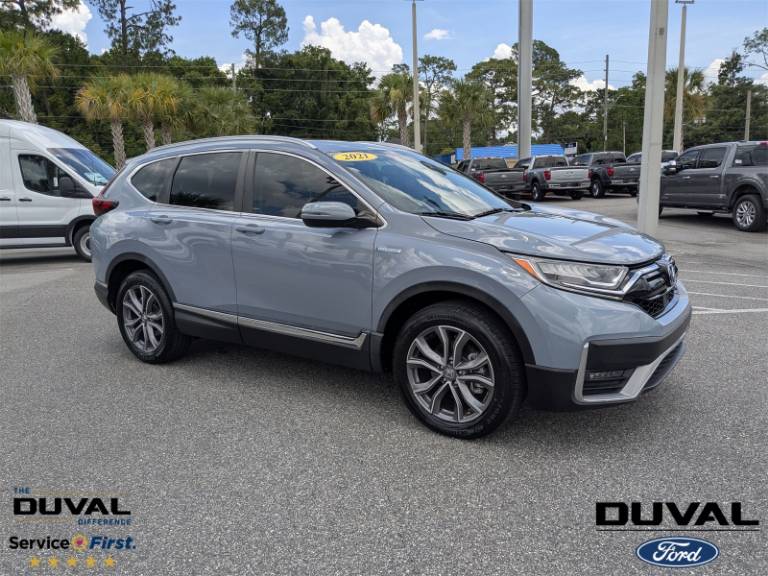2021 Honda CR-V Hybrid Touring
