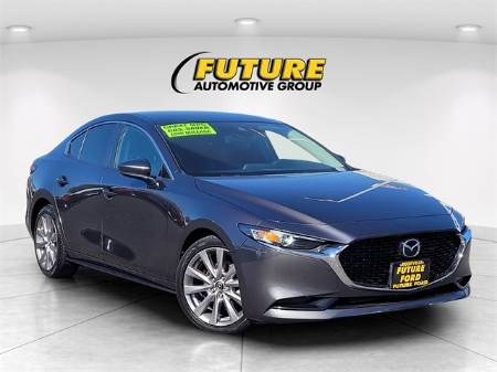 2019 Mazda Mazda3 Preferred