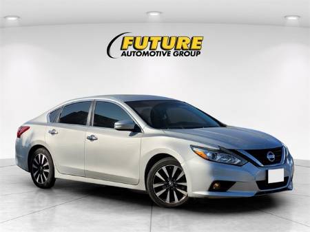 2018 Nissan Altima 2.5 SL