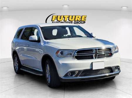 2018 Dodge Durango SXT