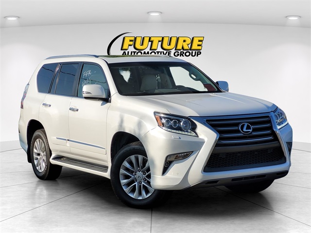 2016 Lexus GX 460