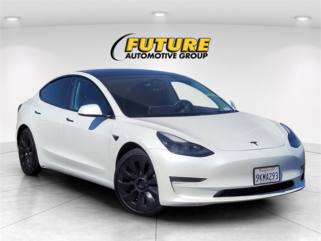 2022 Tesla Model 3 Base