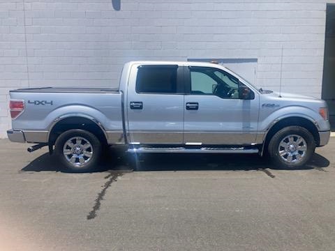 2011 Ford F-150 XLT