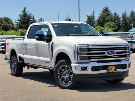 2025 Ford F-250SD Platinum