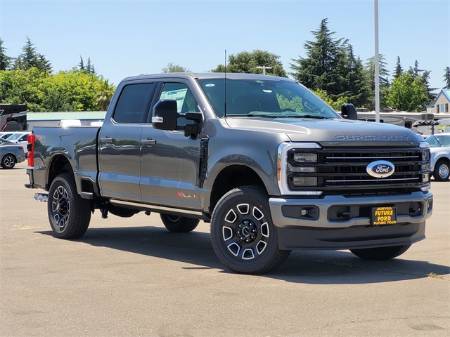 2025 Ford F-350SD Platinum