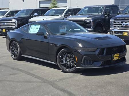 2025 Ford Mustang GT