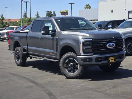 2025 Ford F-250SD Platinum